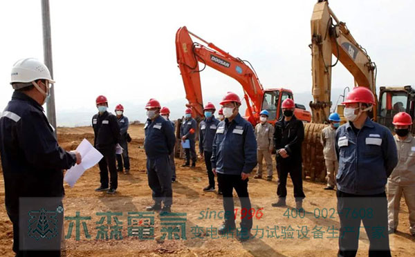 電氣電力行業企業復工